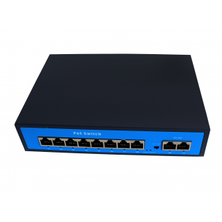 PoE коммутатор SL-B82A